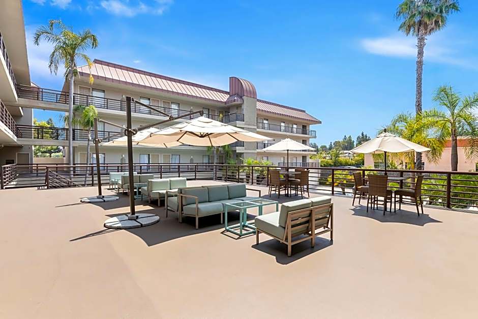 Best Western Plus Irvine Spectrum Hotel