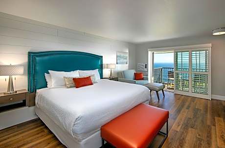 Oceanfront Signature Room, King