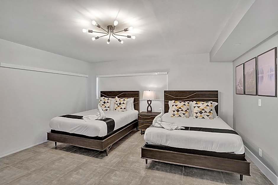 RA suites