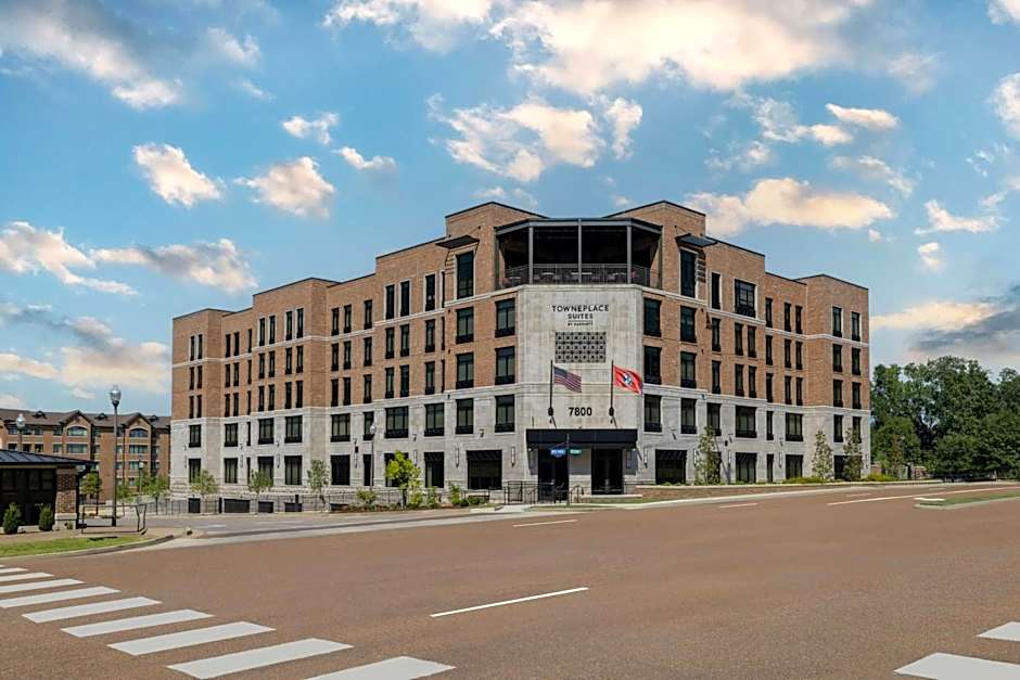 TownePlace Suites by Marriott Memphis Germantown