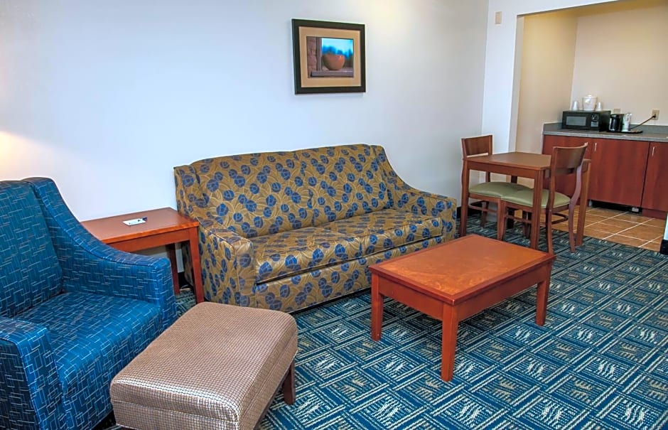 Holiday Inn Express Tucson-Airport