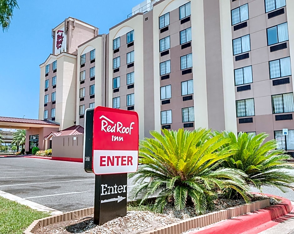 Red Roof Inn New Orleans Airport