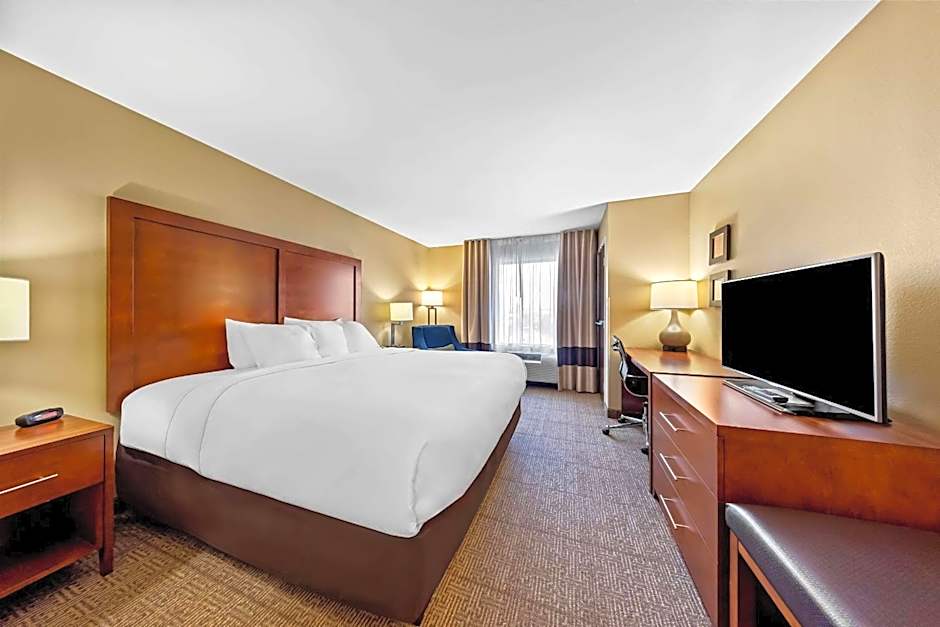 Comfort Inn & Suites West - Medical Center