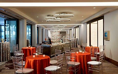 Hilton Washington DC National Mall The Wharf