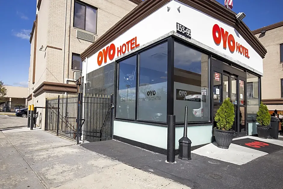 Quality Inn JFK Airport Rockaway Blvd