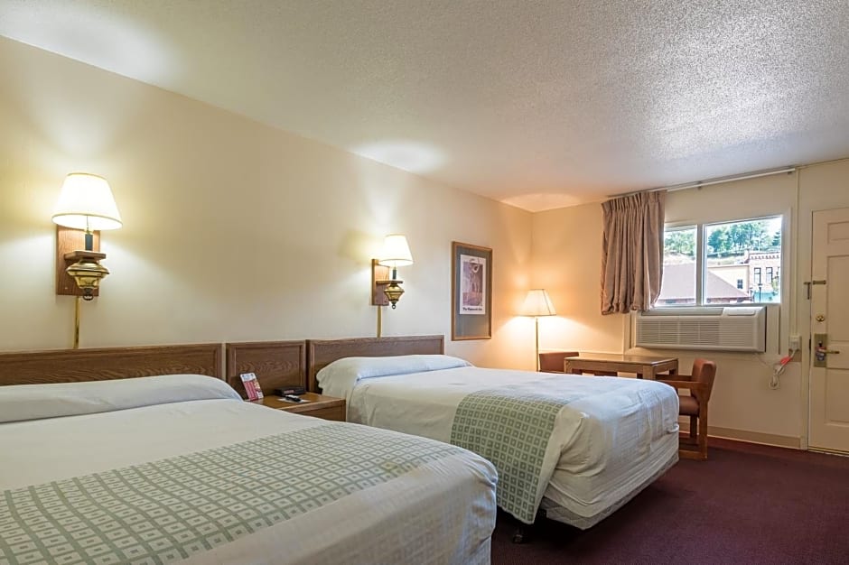 Americas Best Value Inn Hot Springs