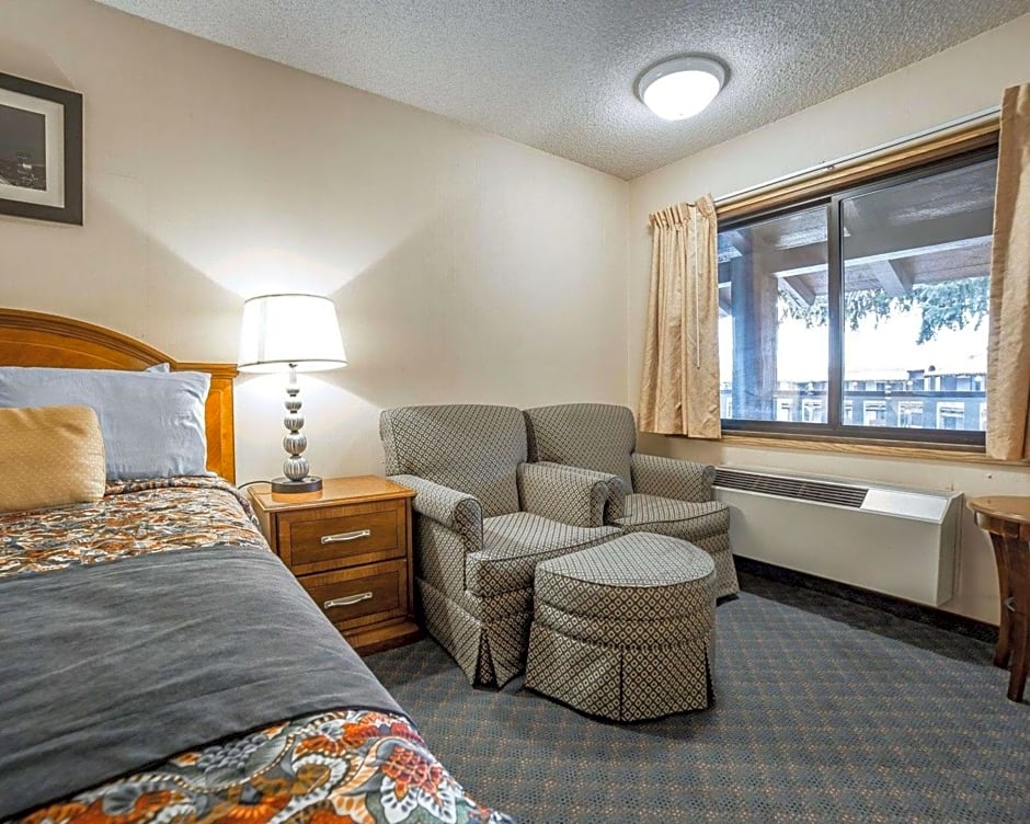 Rodeway Inn Baker City