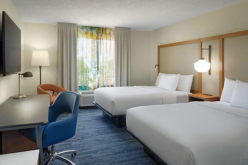 Fairfield Inn & Suites by Marriott Birmingham Bessemer