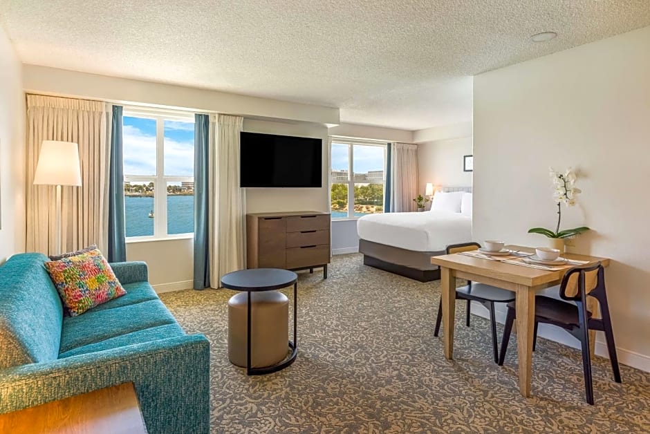 Sonesta ES Suites San Francisco Airport Oyster Point Waterfront