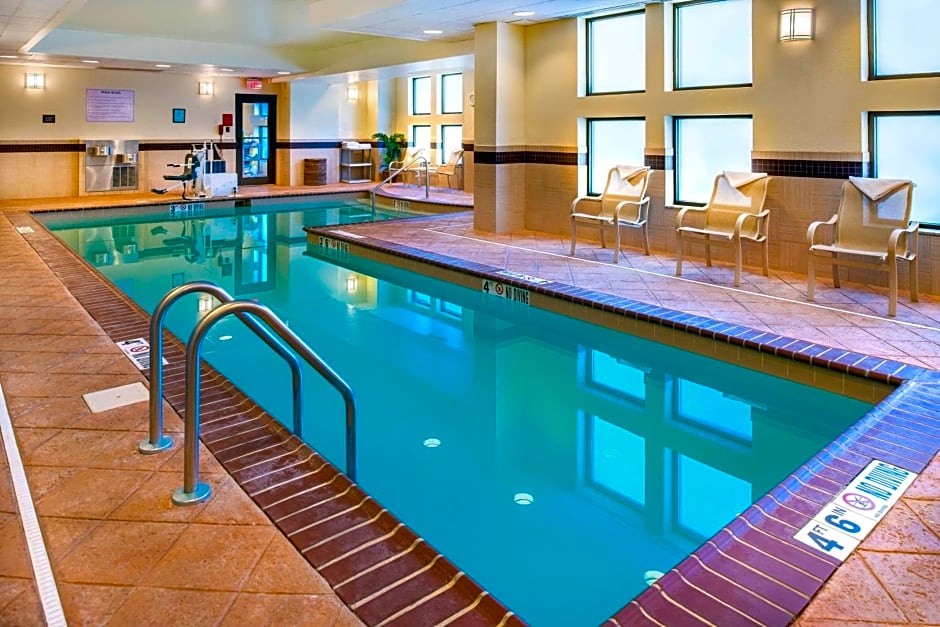 Hampton Inn By Hilton & Suites National Harbor/Alexandria Area