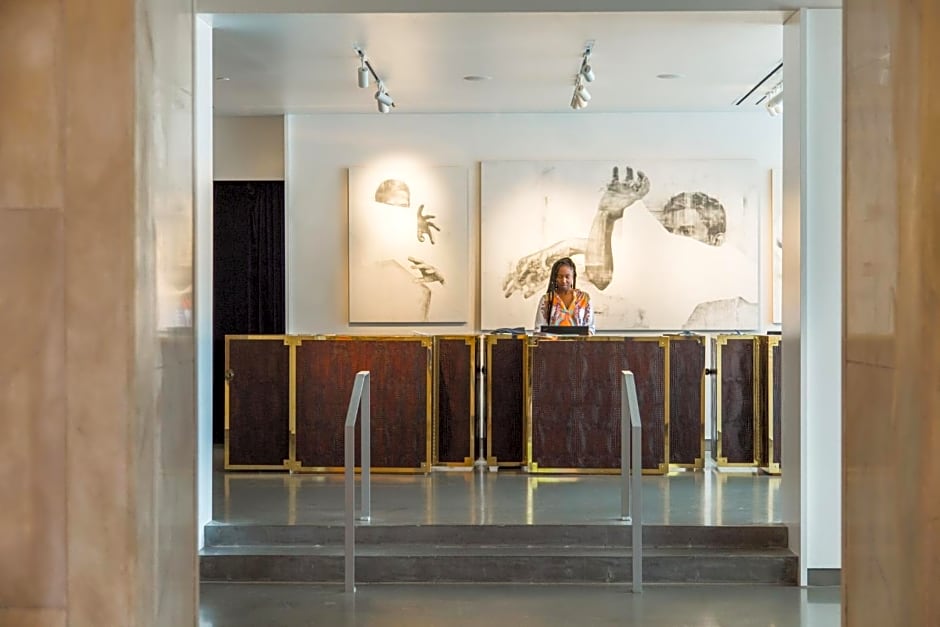 21c Museum Hotel Lexington
