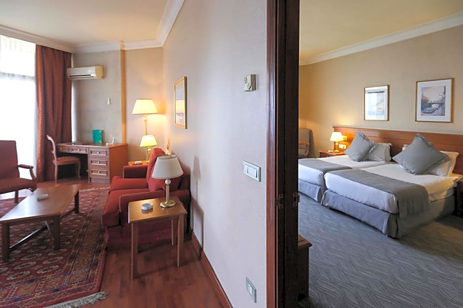 Bayview Hotel Beirut