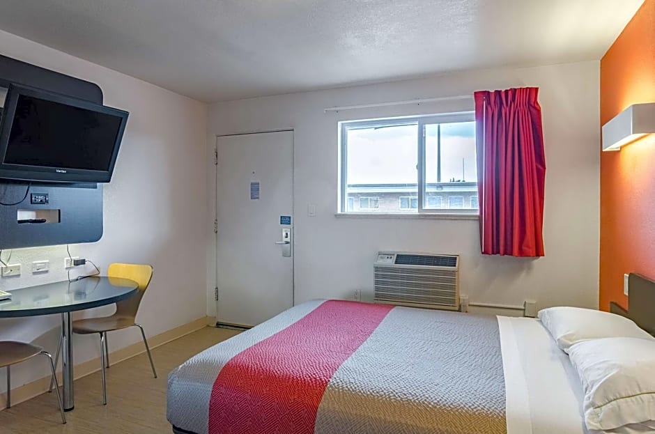 Motel 6 Riverton WY