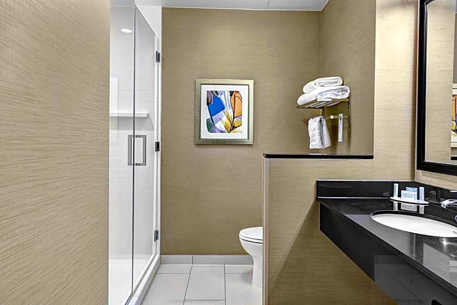 Fairfield Inn & Suites by Marriott Lansing at Eastwood