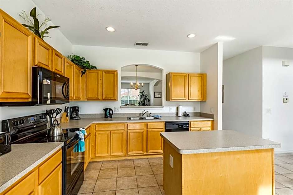 Disney Area Preferred Homes with Gameroom