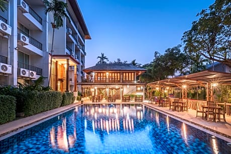 Khammon Lanna Resort Chiang Mai