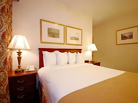 King Room - Non-Smoking