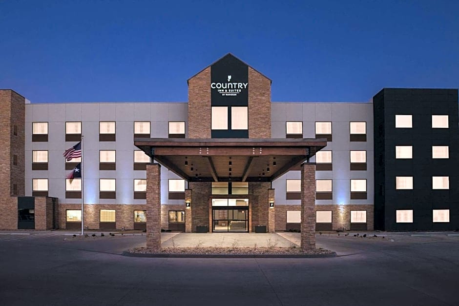 Country Inn & Suites by Radisson, Lubbock Southwest, TX