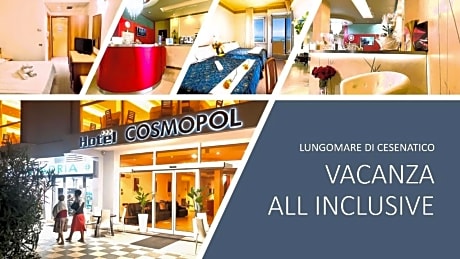 Hotel Cosmopol Cesenatico