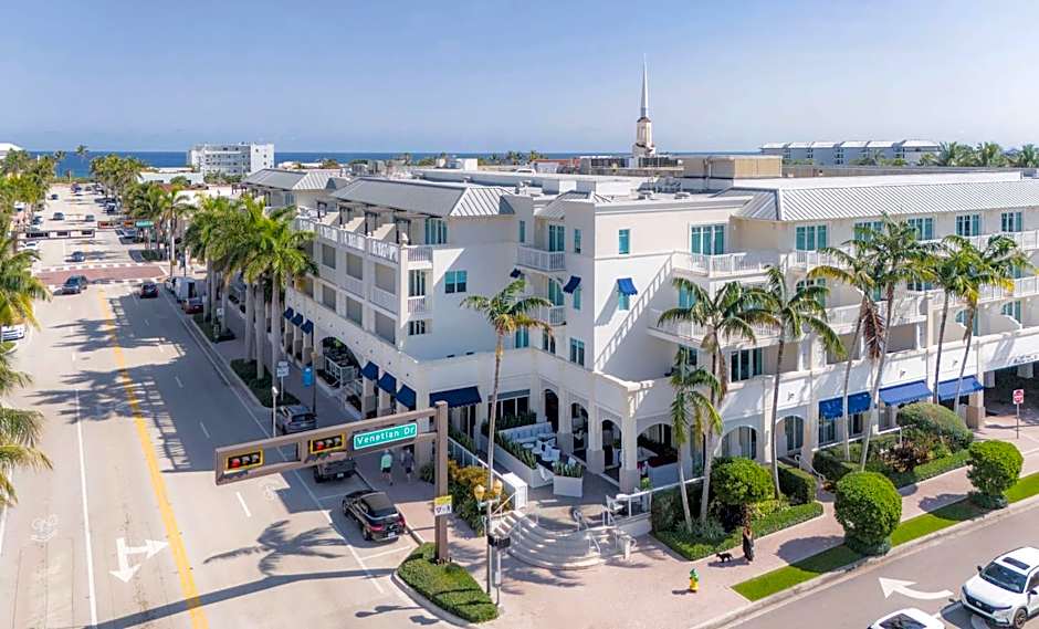The Seagate Hotel & Spa