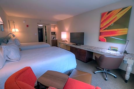 Queen Room with Two Queen Beds