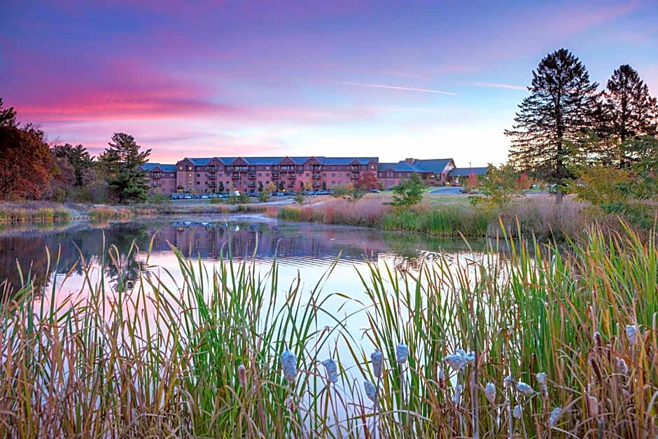 Club Wyndham Glacier Canyon