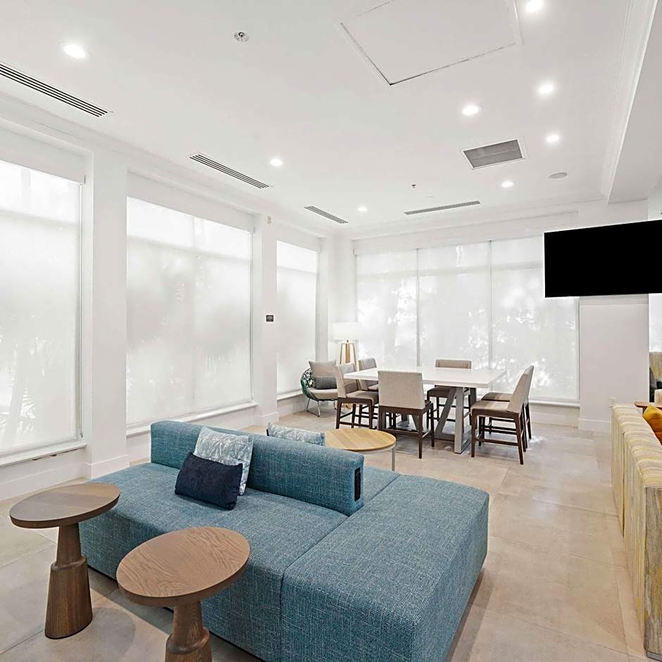 Hilton Garden Inn Fort Lauderdale/Hollywood Airport