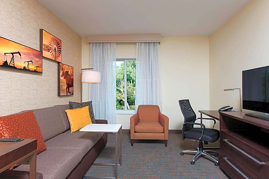 Residence Inn Houston City Place
