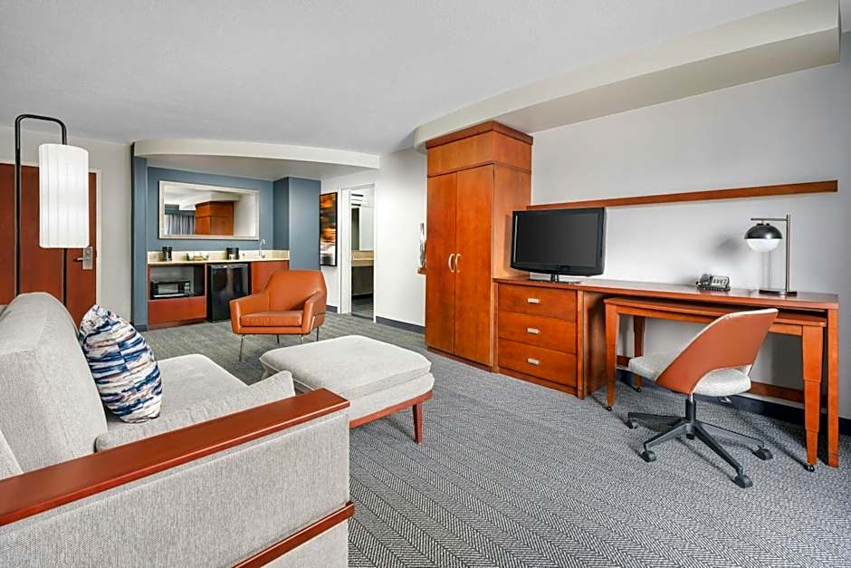 Courtyard by Marriott Hartford Farmington