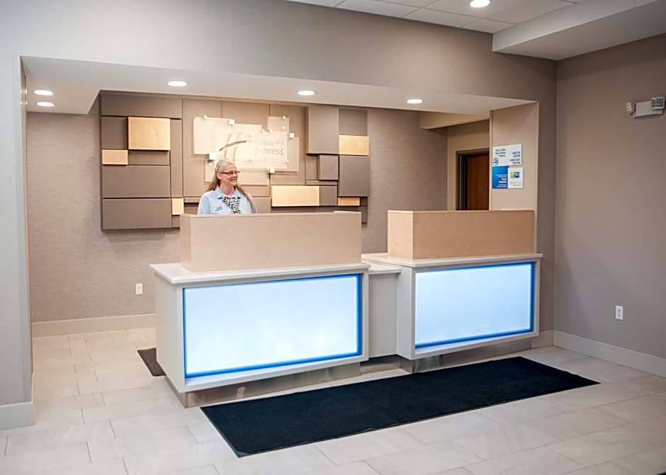 Holiday Inn Express Hotel & Suites Norfolk
