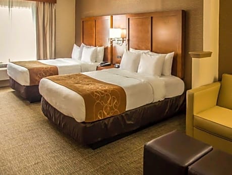 Queen Room with Two Queen Beds