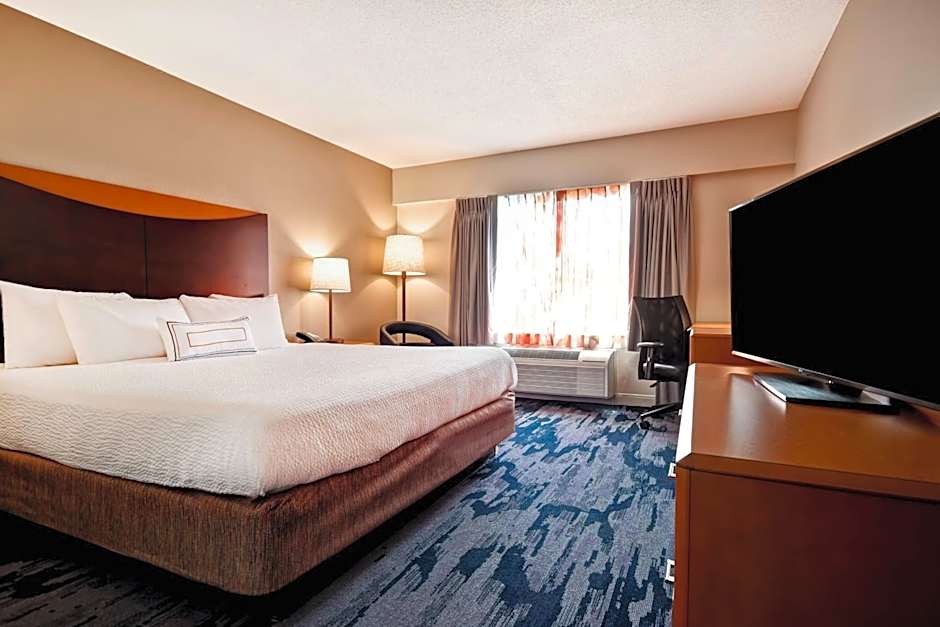 Fairfield Inn & Suites by Marriott Atlanta Kennesaw