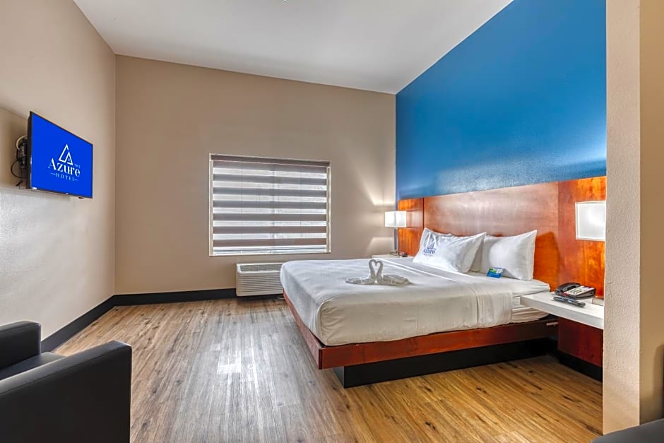 The Azure Hotel