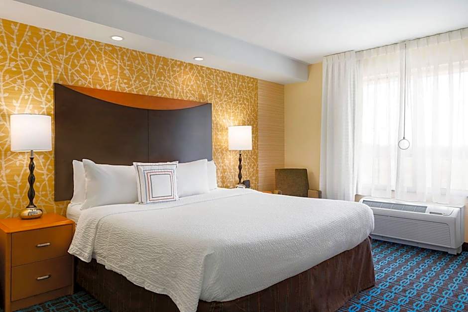Fairfield Inn & Suites by Marriott Weirton