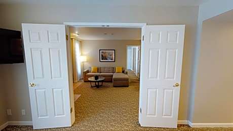1 Bedroom King - Disability Access