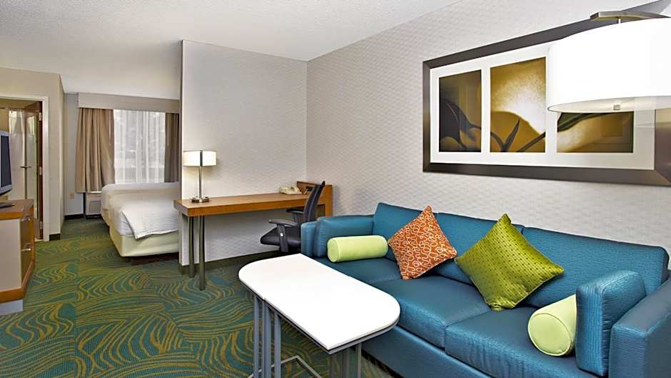 SpringHill Suites by Marriott Chicago Naperville/Warrenville
