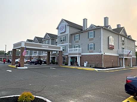 Homestead Lodge Apart Hotel