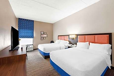 Queen Room with Two Queen Beds - Non-Smoking
