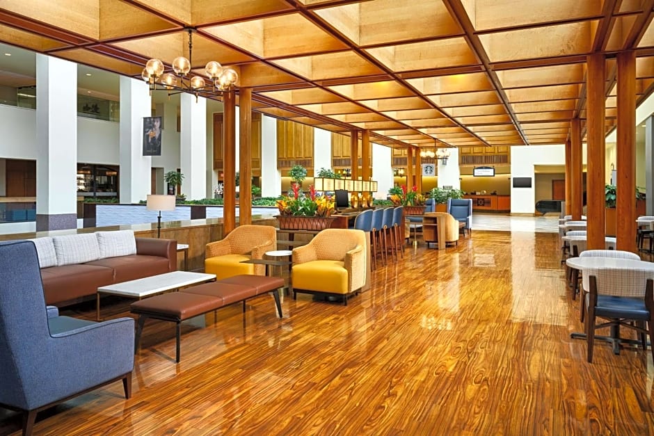 Hilton New Orleans Riverside