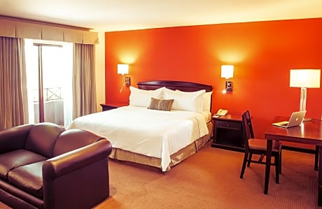 Junior Suite, 1 King