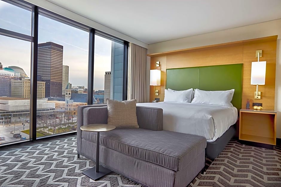 Hilton Des Moines Downtown