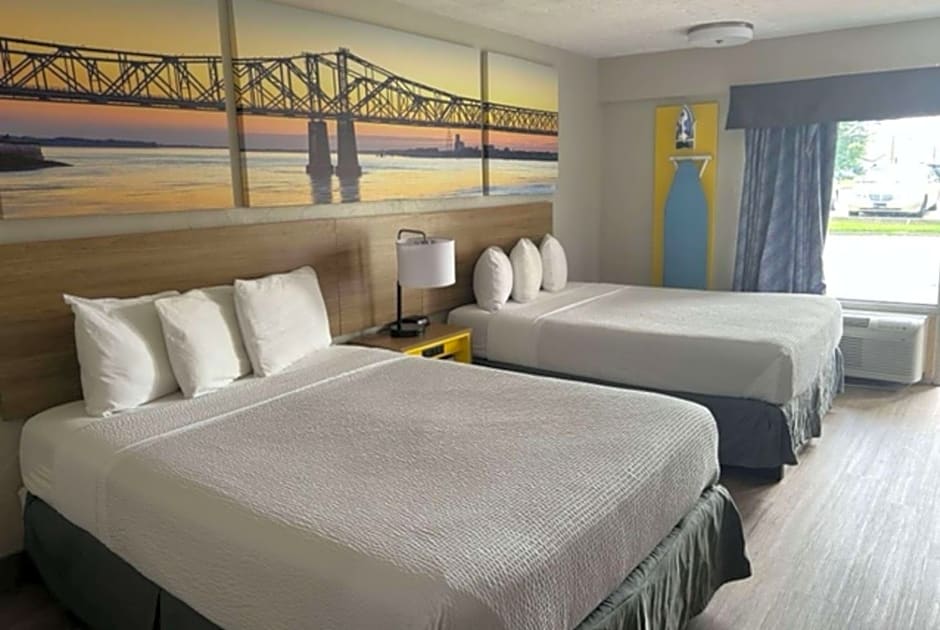Days Inn by Wyndham Louisville Airport Fair and Expo Center