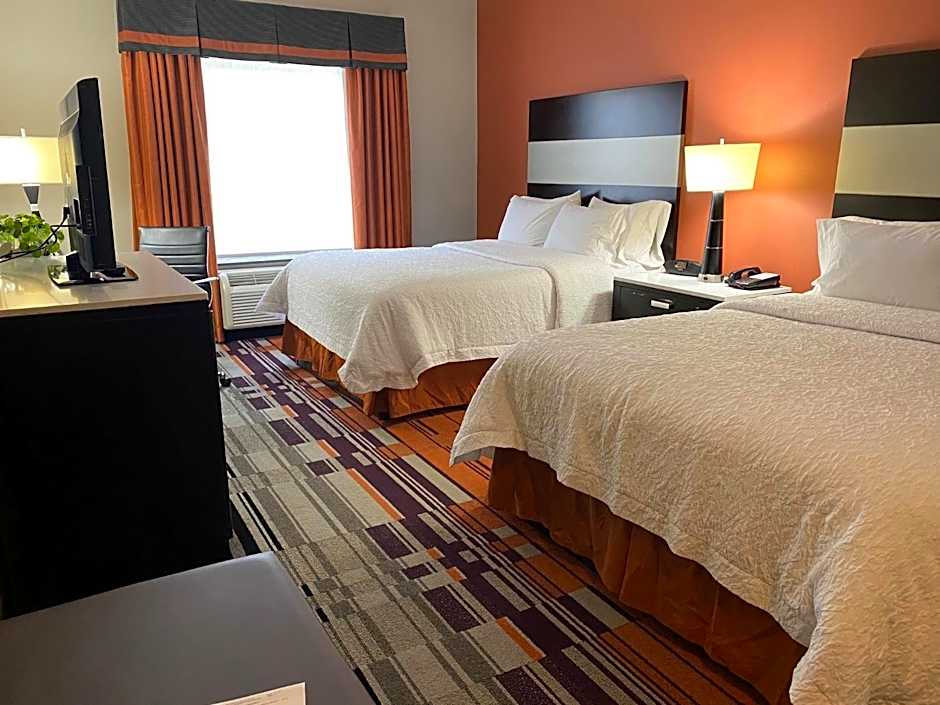 Hampton Inn By Hilton Leesville, La