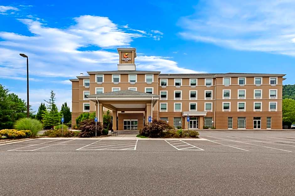 Comfort Inn Sylva - Cullowhee