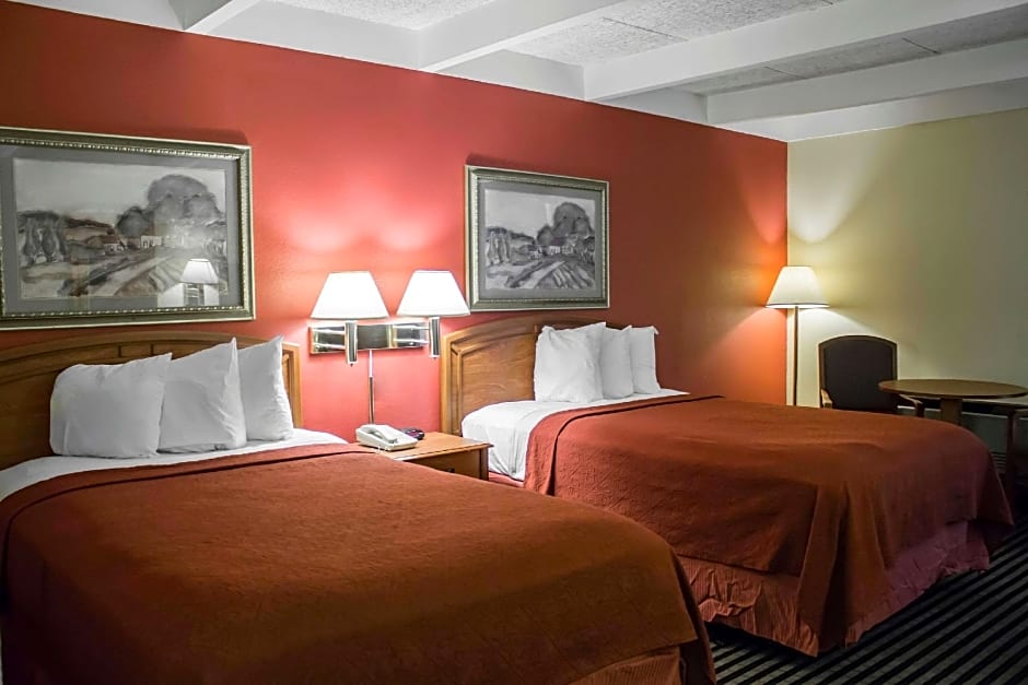 Econo Lodge Wickliffe - Cleveland East