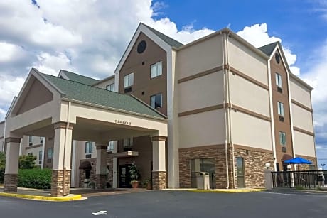 Comfort Suites Johnson City near University