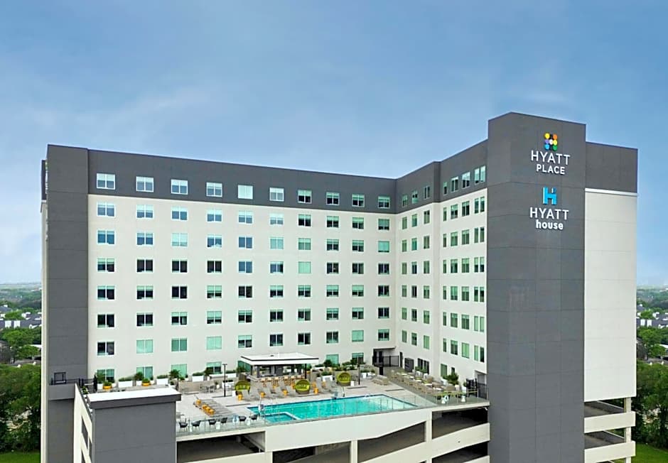 Hyatt House Houston Medical Center
