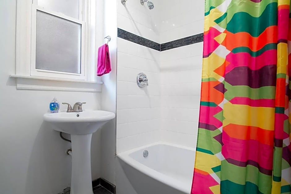 Wrigley Hostel
