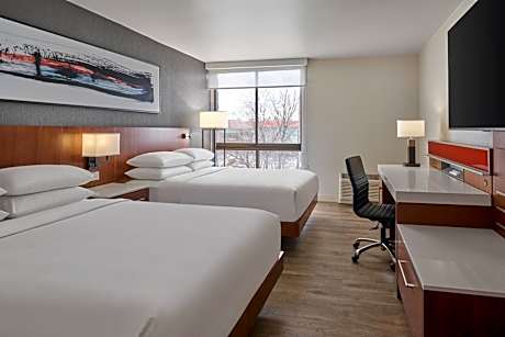 Queen Room with 2 Queen Beds