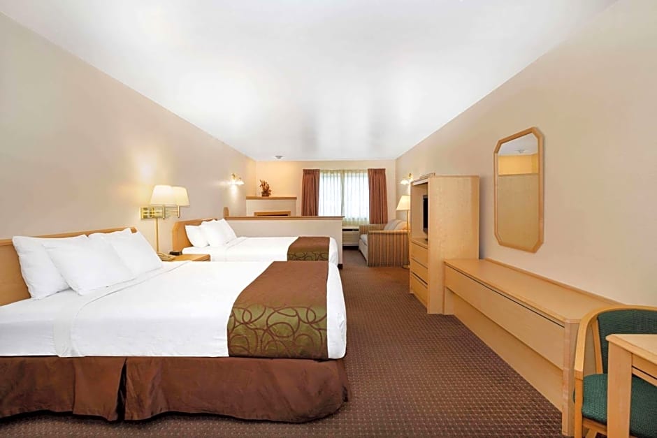 Inn at Lander, Travelodge by Wyndham